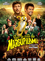 A la poursuite du marsupilami