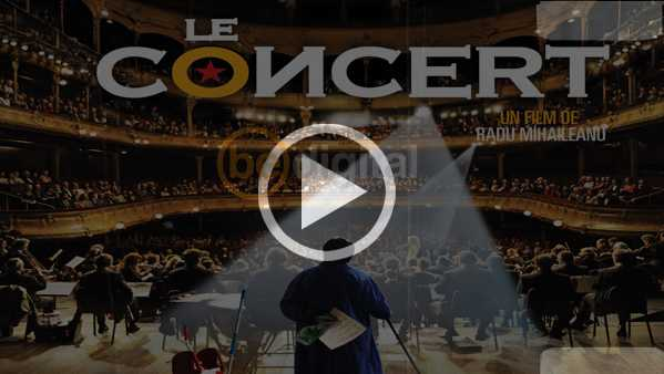 Le concert video